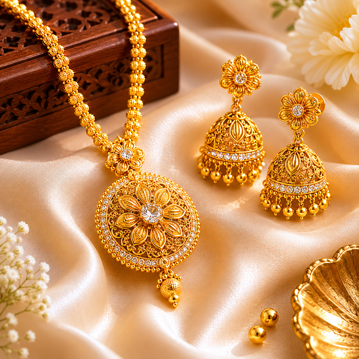 Gold Plated Collection