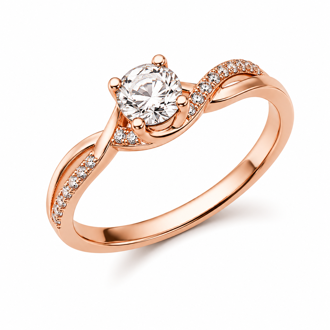 Rose-Gold Plated Jewellery